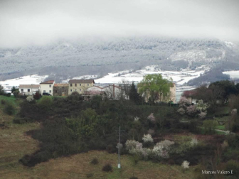 Fotos enviadas por los lectores durante el invierno de 2020-2021.
