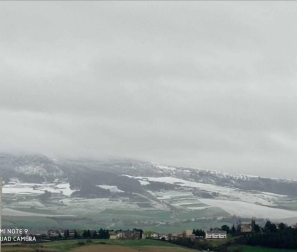 Fotos enviadas por los lectores durante el invierno de 2020.
