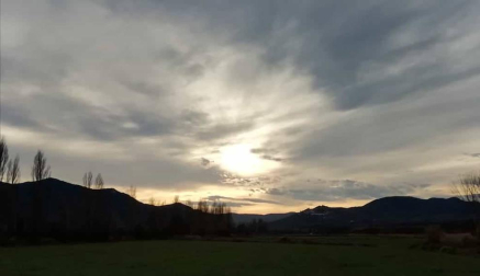 Fotos enviadas por los lectores durante el invierno de 2020.