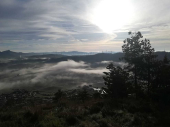 Fotos enviadas por los lectores durante el invierno de 2020.