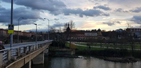 Fotos enviadas por los lectores durante el invierno de 2020.