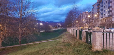 Fotos enviadas por los lectores durante el invierno de 2020.