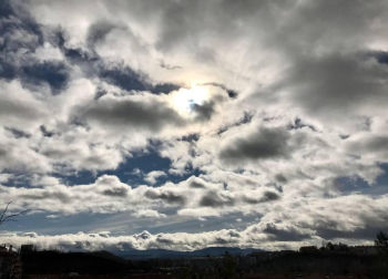 Fotos enviadas por los lectores durante el invierno de 2020.