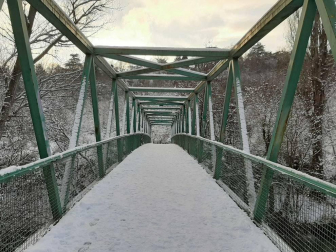 Fotos enviadas por los lectores durante el invierno de 2020.