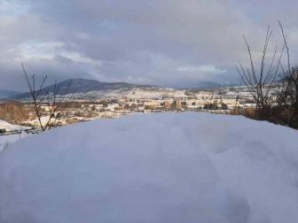 Fotos enviadas por los lectores durante el invierno de 2020.
