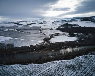 Fotos enviadas por los lectores durante el invierno de 2020.