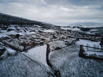 Fotos enviadas por los lectores durante el invierno de 2020.