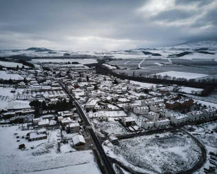 Fotos enviadas por los lectores durante el invierno de 2020.