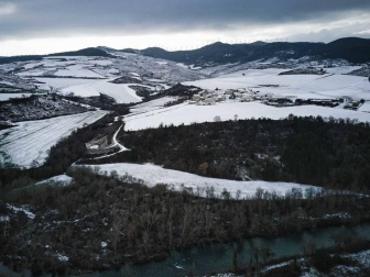 Fotos enviadas por los lectores durante el invierno de 2020.
