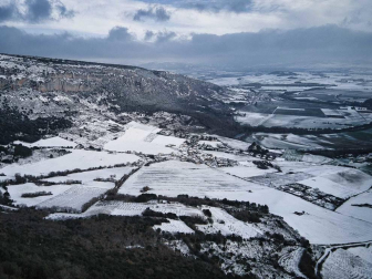 Fotos enviadas por los lectores durante el invierno de 2020.