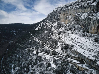 Fotos enviadas por los lectores durante el invierno de 2020.
