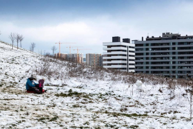Fotos enviadas por los lectores durante el invierno de 2020.