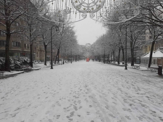 Fotos enviadas por los lectores durante el invierno de 2020.