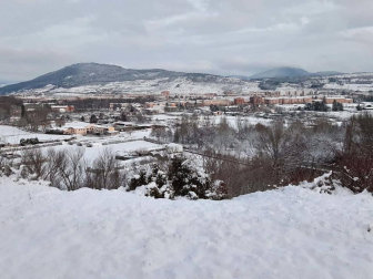 Fotos enviadas por los lectores durante el invierno de 2020.