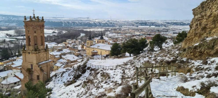 Fotos enviadas por los lectores durante el invierno de 2020.