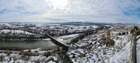 Fotos enviadas por los lectores durante el invierno de 2020.