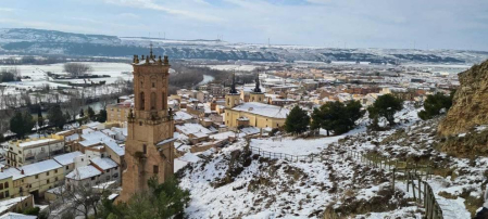 Fotos enviadas por los lectores durante el invierno de 2020.