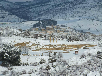 Fotos enviadas por los lectores durante el invierno de 2020.