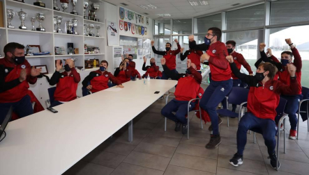 La semana del 14 al 20 de diciembre, vista por los fotógrafos de Diario de Navarra.