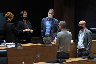 La semana del 14 al 20 de diciembre, vista por los fotógrafos de Diario de Navarra.