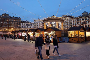 La semana del 14 al 20 de diciembre, vista por los fotógrafos de Diario de Navarra.