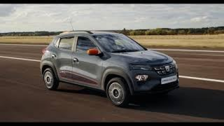 Dacia Spring