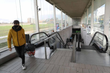 Tres meses después de que Navarra se cerrase perimetralmente, este miércoles se abrió de nuevo. Fue el día de vuelta a casa en la Navida de la covid