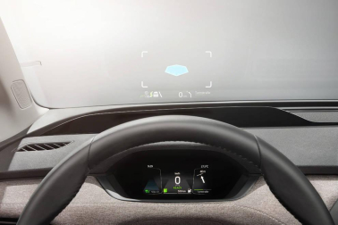 Fotos del nuevo SUV eléctrico.