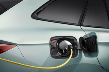 Fotos del nuevo SUV eléctrico.