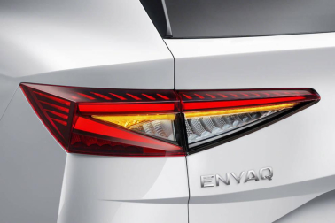 Fotos del nuevo SUV eléctrico.