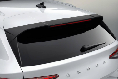 Fotos del nuevo SUV eléctrico.