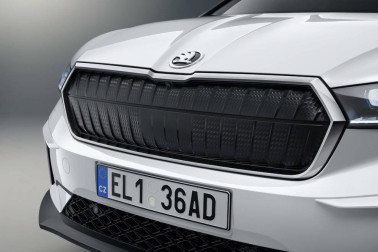 Fotos del nuevo SUV eléctrico.