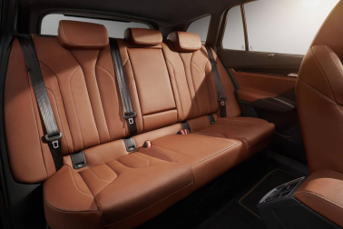 Fotos del nuevo SUV eléctrico.