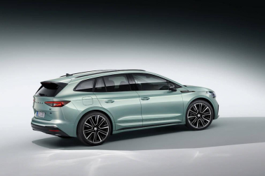 Fotos del nuevo SUV eléctrico.