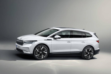 Fotos del nuevo SUV eléctrico.