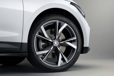 Fotos del nuevo SUV eléctrico.