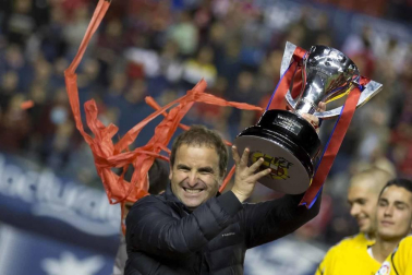 Fotos de la celebración del título de LaLiga 123 en El SaDAR