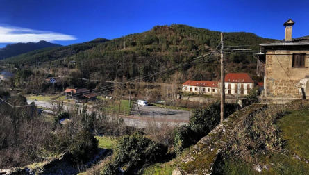 Calles, paisajes, rincones y todas las vistas posible de Roncal, localidad del pirineo navarro.