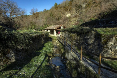 Calles, paisajes, rincones y todas las vistas posible de Roncal, localidad del pirineo navarro.