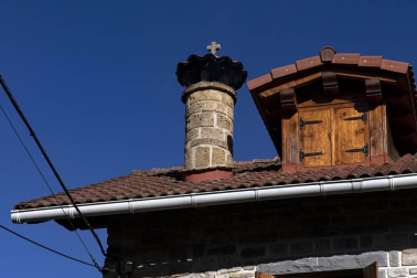 Calles, paisajes, rincones y todas las vistas posible de Roncal, localidad del pirineo navarro.