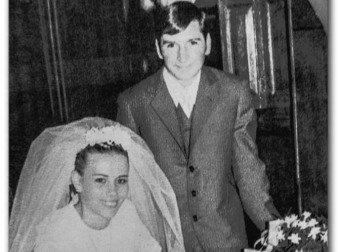 Caja Rural ha homenajeado a un centenar de matrimonios navarros por sus bodas de oro