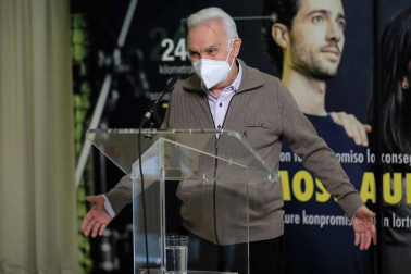 Imágenes de los primeros pacientes de El Vergel en ser vacunados.