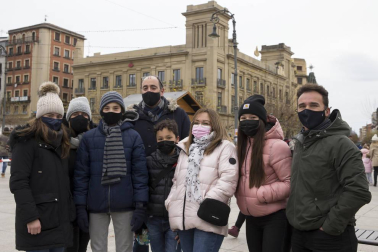 Encuesta: restricciones para Nochevieja