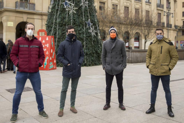 Encuesta: restricciones para Nochevieja