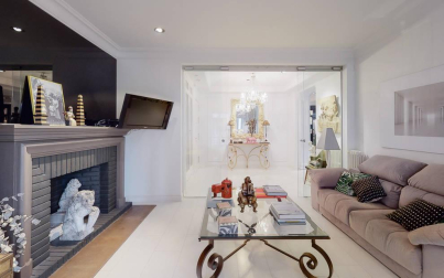 A la venta piso reformado de 200 m2 en Paulino Caballero