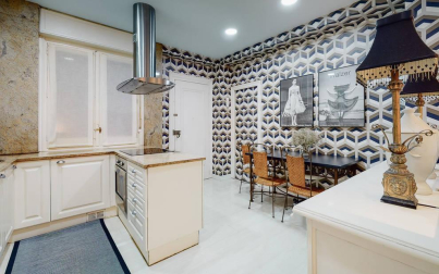 A la venta piso reformado de 200 m2 en Paulino Caballero