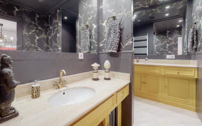 A la venta piso reformado de 200 m2 en Paulino Caballero