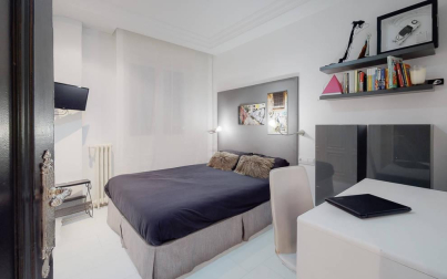A la venta piso reformado de 200 m2 en Paulino Caballero