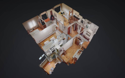 A la venta piso reformado de 200 m2 en Paulino Caballero