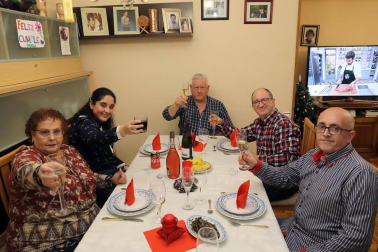 La semana del 21 al 27 de diciembre, vista por los fotógrafos de Diario de Navarra.
